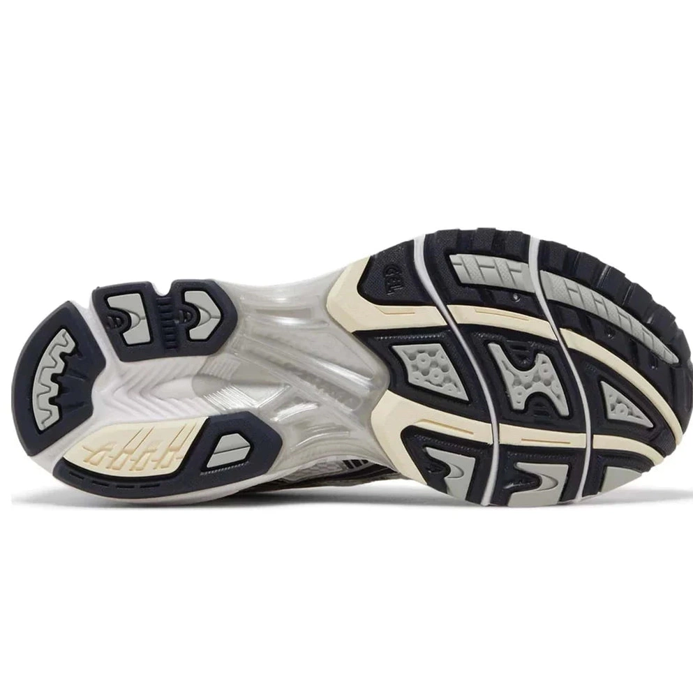 W Gel-Kayano 14 White ASICS Midnight 0730
